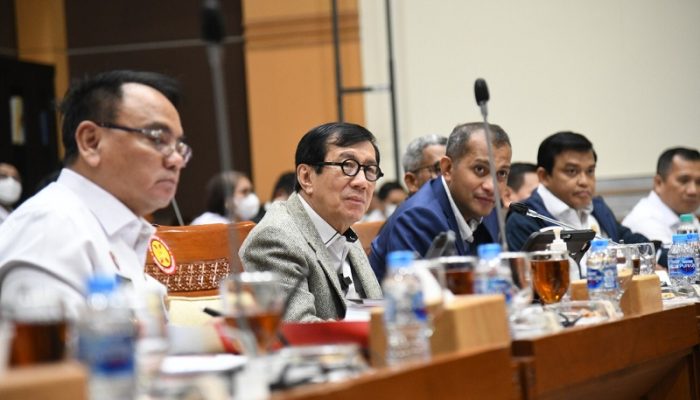 Empat Terobosan Imigrasi di Tahun 2022