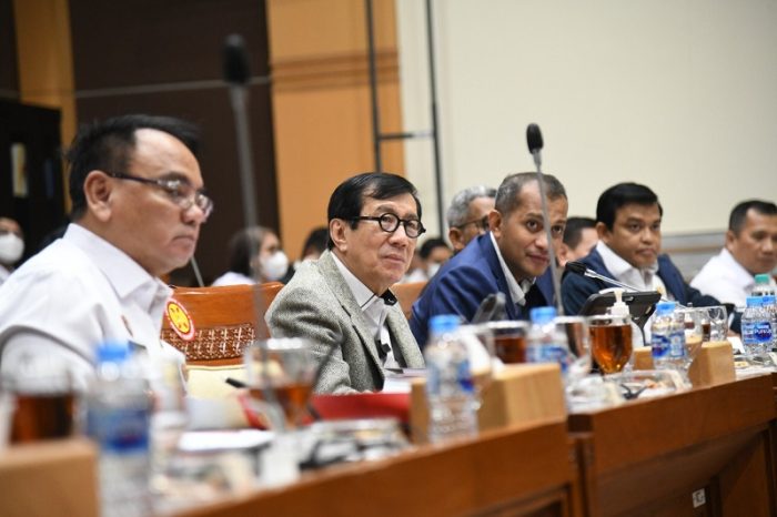 Empat Terobosan Imigrasi di Tahun 2022