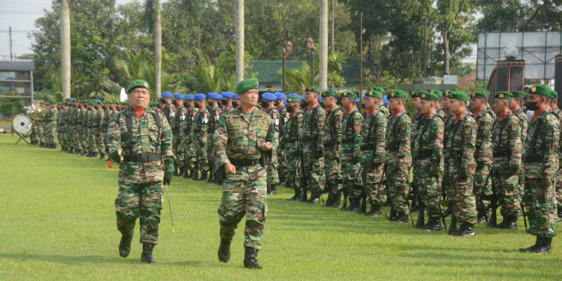 TNI AD Tidak Boleh Melupakan Rakyat dan TNI AD Harus Selalu Di Hati Rakyat