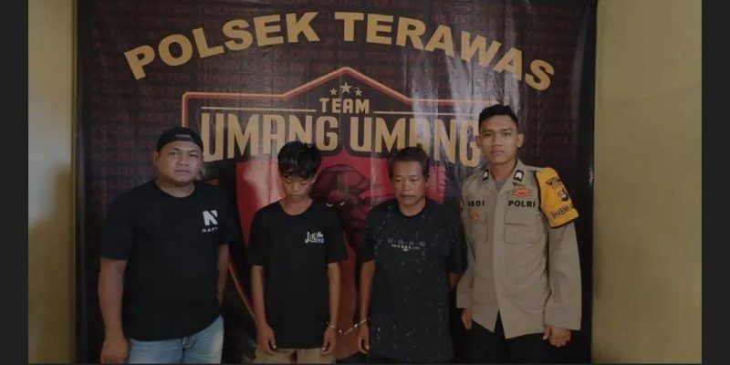Membuat Laporan Palsu Warga Desa Sumber Jaya Paimin Mendekam Dibalik Jeruji Besi
