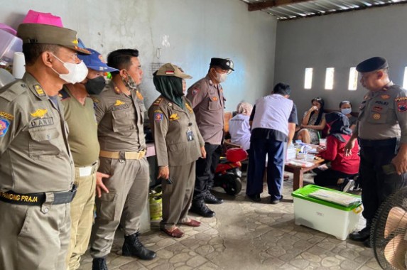 Pasangan Kumpul Kebo di Pati di Razia Satpol PP