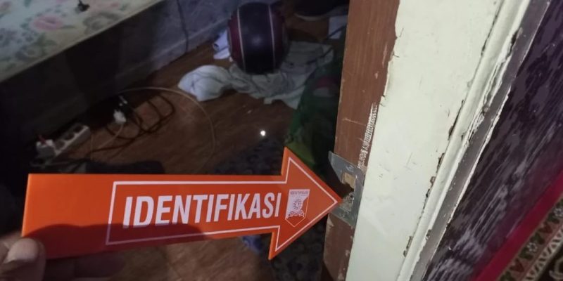 Seorang Mahasiswa Ditemukan Tewas Mengakhiri Hidupnya dengan Cara Gantung Diri
