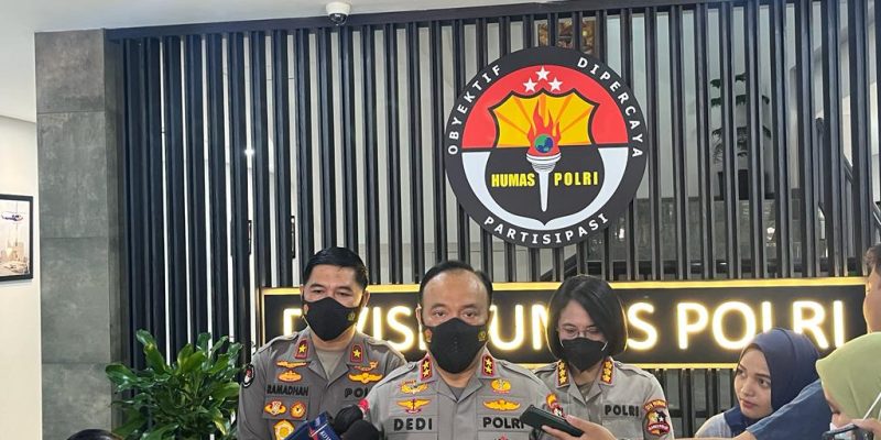 Mutasi Polri, 7 Polwan Dapat Promosi Jabatan