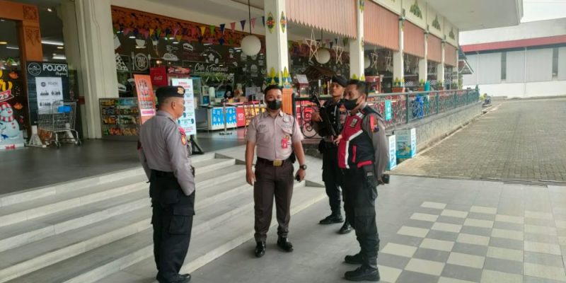 Polres Banjarnegara Tingkatkan Patroli Cegah Premanisme Jelang Tahun Baru 2023