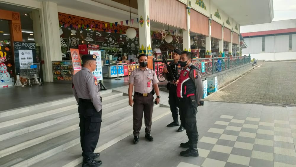 Polres Banjarnegara Tingkatkan Patroli Cegah Premanisme Jelang Tahun Baru 2023