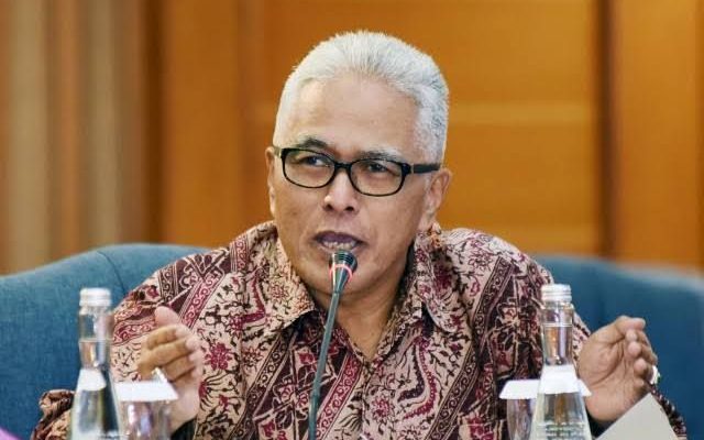 Baleg Menunggu Pemerintah Menyerahkan Draf RUU IKN Ke DPR