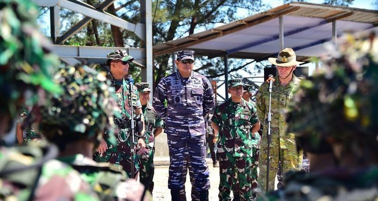 Daftar 9 Pati TNI AL Yang Berpeluang Jadi CGantikan Yudo Margono