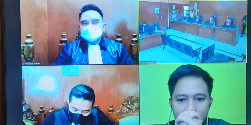 DONI SALMANAN Divonis 4 Tahun Penjara, Jaksa Ajukan Banding