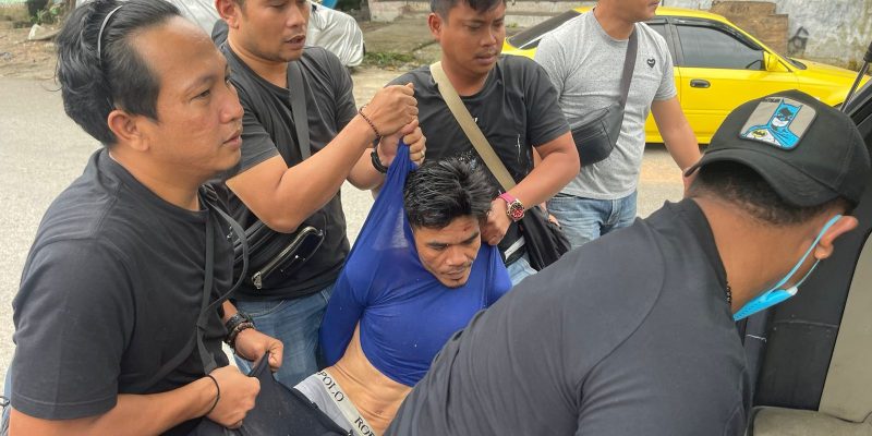 Sempat Buron, Pelaku Pembunuhan M. Said Ternyata Sembunyi di Hutan