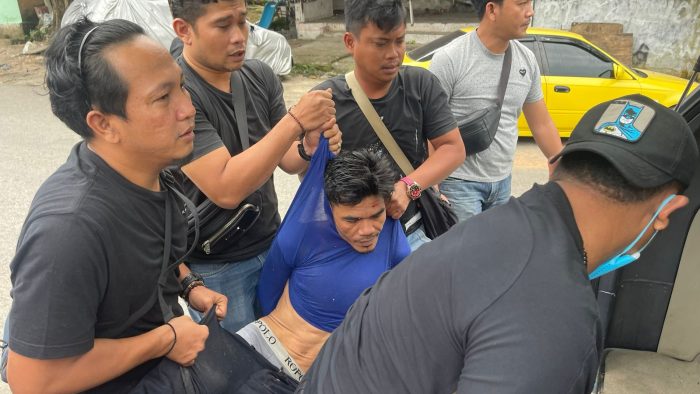 Sempat Buron, Pelaku Pembunuhan M. Said Ternyata Sembunyi di Hutan