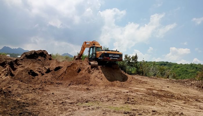 DaerahTak Ada Respon dari Pemkab Rembang, Soal Limbah SBE LKPK akan Surati Presiden Joko Widodo