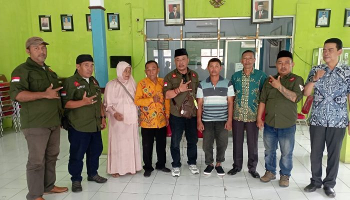 LSM TRINUSA JATENG Dampingi Kasus Penyerobotan  Tanah Warga Di Pekuncen