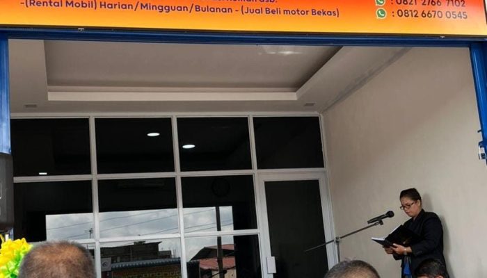 Maruli Wijaya Motor Gelar Syukuran Grand Opening, Siap Layani Kebutuhan Masyarakat Kota Batam