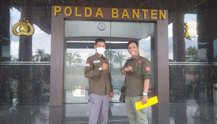 DPC LSM TRINUSA Klarifikasi Dugaan Pencemaran Nama Baik Ke Polsek Padarincang Serang Banten
