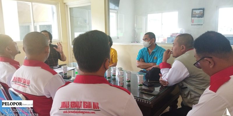 Pabrik Teh Cap Bandulan Yang Diproduksi Oleh CV Budi Djaja  Di Sinyalir Tabrak Aturan