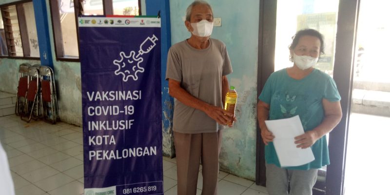 Program AIHSP Bantu Percepatan Vaksin Covid 19