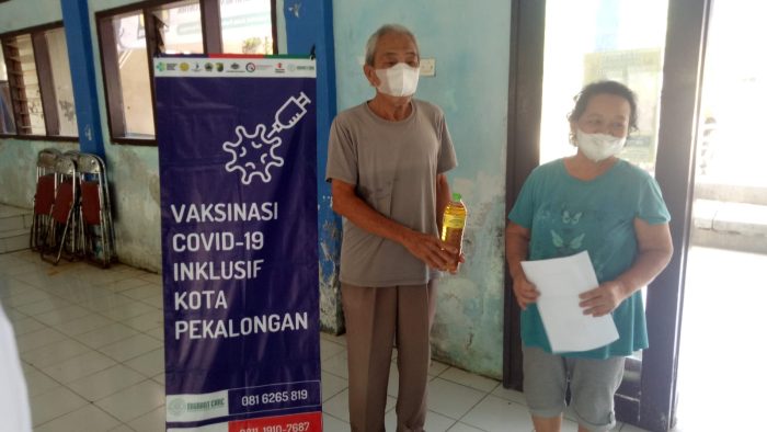 Program AIHSP Bantu Percepatan Vaksin Covid 19