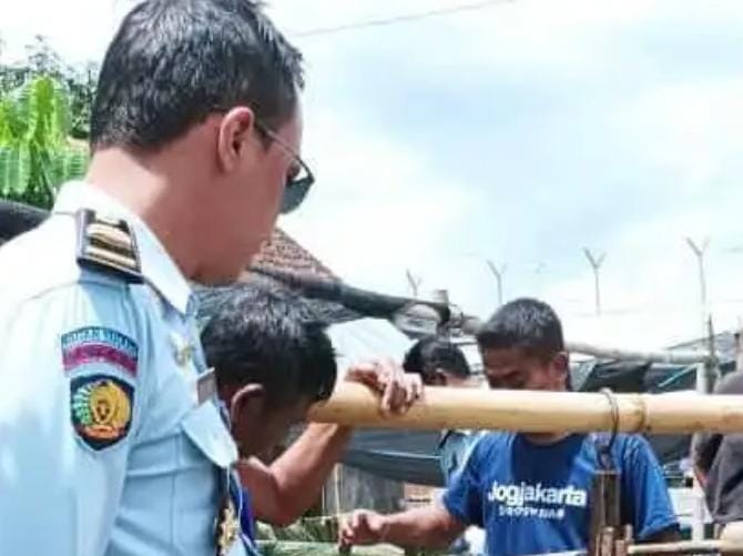 Lapas Pati Panen 300 Kg Ikan Lele