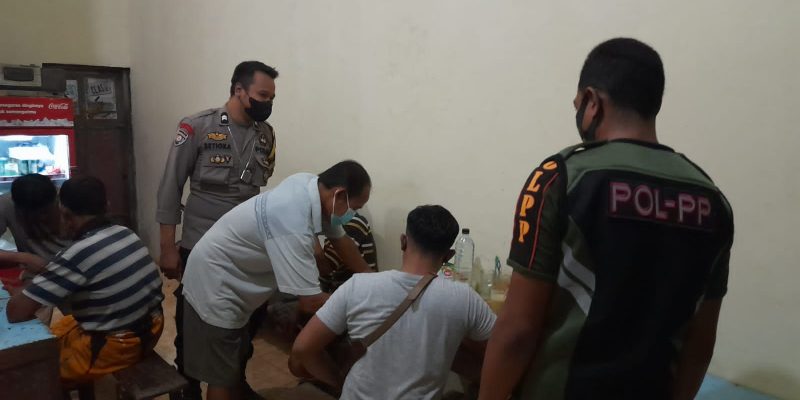 Tak Ingin Nataru Diwarnai Mabuk Mabukan, Polres Blora Intensif Patroli Miras
