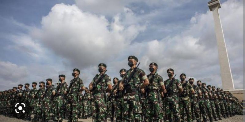 Netralitas TNI Dalam Kontestasi Politik