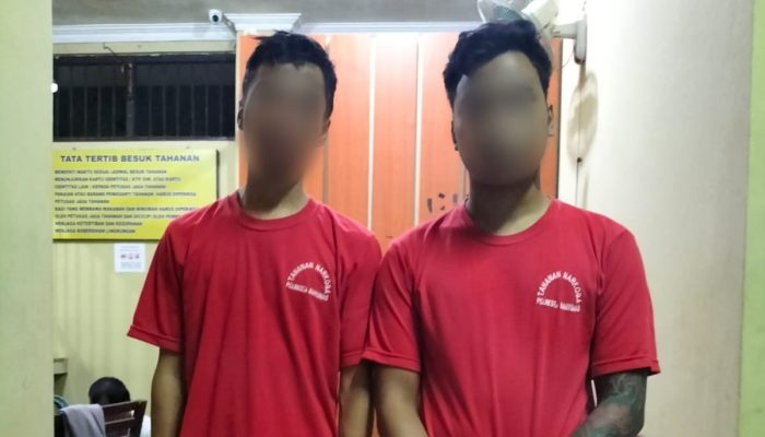 Dua Pelaku Pengedar Obat Berbahaya di Banyumas Ditangkap Polisi