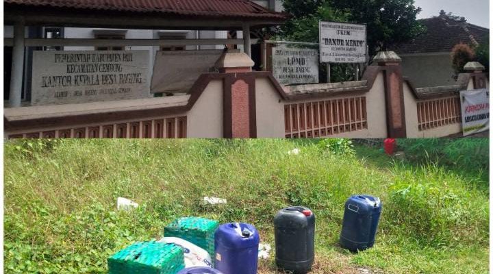 Kades Bageng Tidak Korperatif, Diduga Ada Indikasi Kongkalikong Dengan Pihak Pemohon Surat Rekom