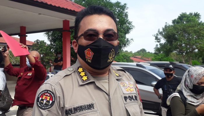 Alih Tugas Jabatan Kapolda Kepri, Pejabat Utama Polda Kepri dan Kapolres Jajaran Polda Kepri