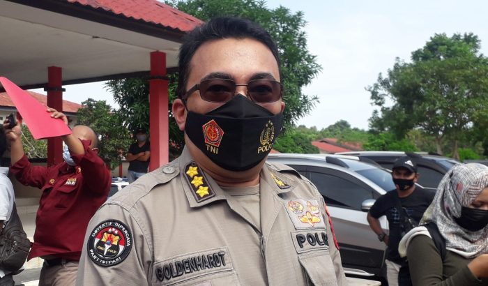 Alih Tugas Jabatan Kapolda Kepri, Pejabat Utama Polda Kepri dan Kapolres Jajaran Polda Kepri