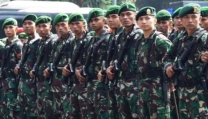 Hubungan Politik dan Militer pada Era Reformasi