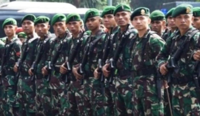 Hubungan Politik dan Militer pada Era Reformasi