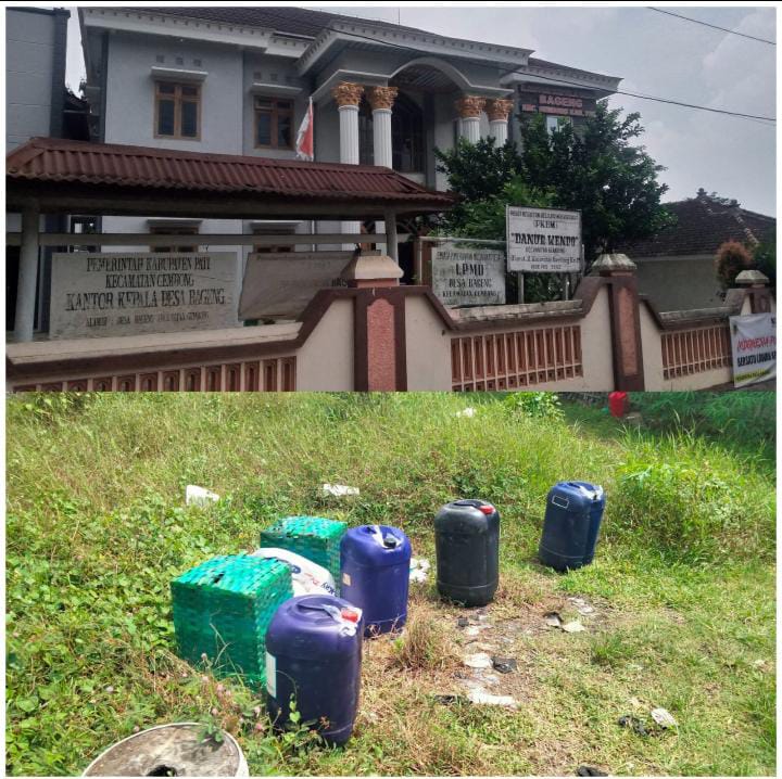Kades Bageng Tidak Korperatif, Diduga Ada Indikasi Kongkalikong Dengan Pihak Pemohon Surat Rekom