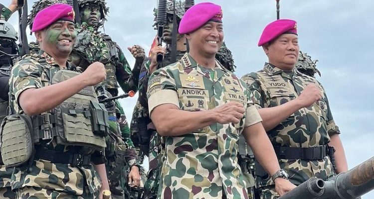 Jurus Calon Panglima TNI Jaga Netralitas Jelang Pemilu Bakal Disorot
