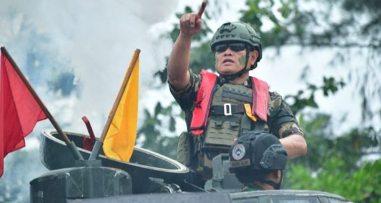 Laksamana Judo Margono Diharapkan Tidak Melupakan Agenda Reformasi Peradilan Militer