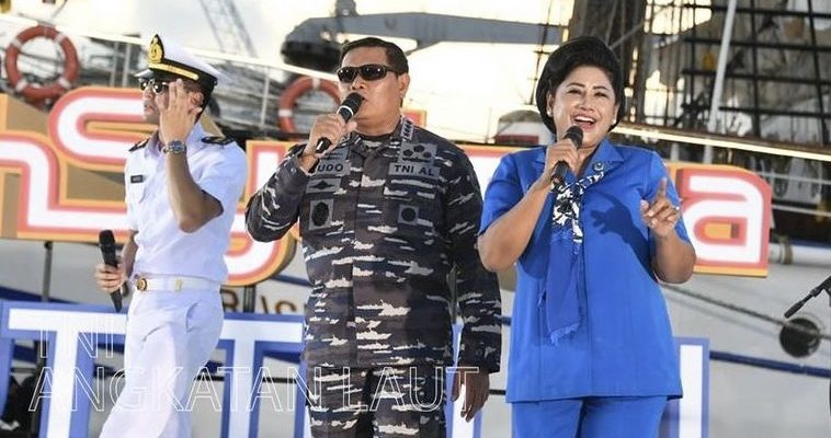 MP Mengingatkan Yudo Margono Tentang Tantangan Yang Akan Dihadapi Yudo Margono Saat Memimpin TNI