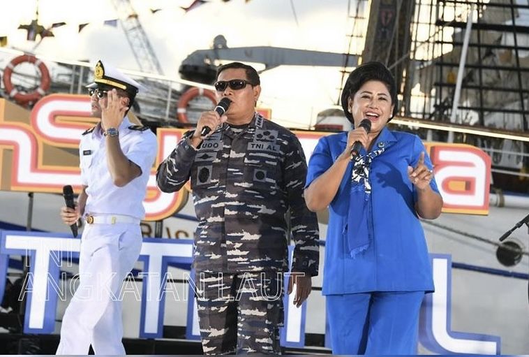 MP Mengingatkan Yudo Margono Tentang Tantangan Yang Akan Dihadapi Yudo Margono Saat Memimpin TNI