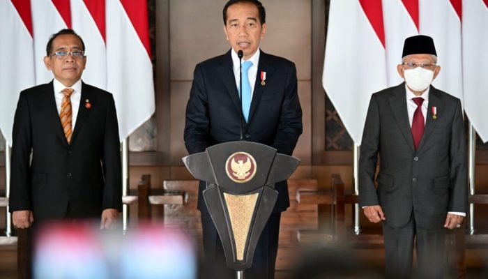 Presiden Bertolak ke Belgia Hadiri KTT Peringatan 45 Tahun ASEAN-Uni Eropa