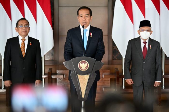 Presiden Bertolak ke Belgia Hadiri KTT Peringatan 45 Tahun ASEAN-Uni Eropa