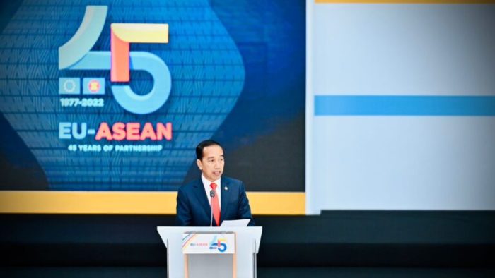 Kemitraan ASEAN-UE Harus Dorong Pemulihan Ekonomi Inklusif dan Berkelanjutan
