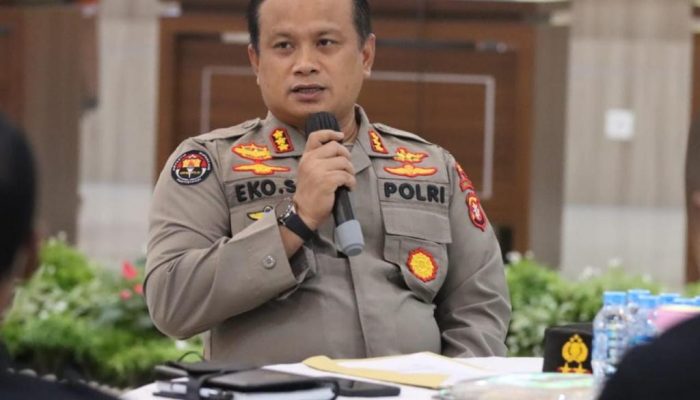 Hasil Ops Lilin Telabang 2022, Kabidhumas Polda Kalteng : Angka Kecelakaan Menurun