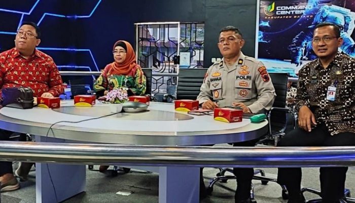 Cegah Korupsi, PJ Bupati Batang Siap Tanda Tangani MOU Pengawasan Dengan APH