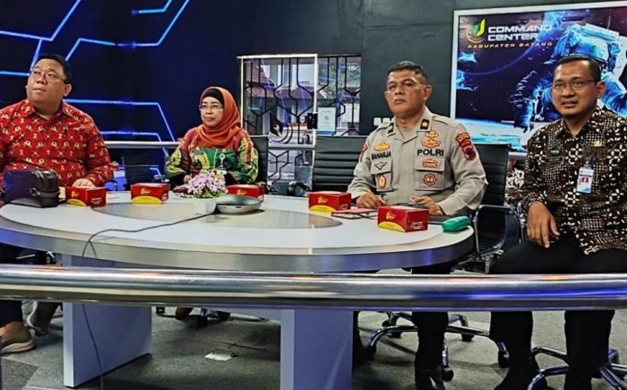 Cegah Korupsi, PJ Bupati Batang Siap Tanda Tangani MOU Pengawasan Dengan APH