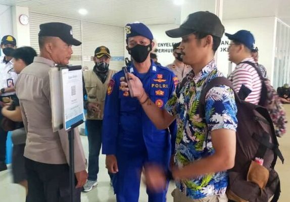 1287 Wisatawan Menyebrang Ke Pulau Seribu Akhir Pekan Ini