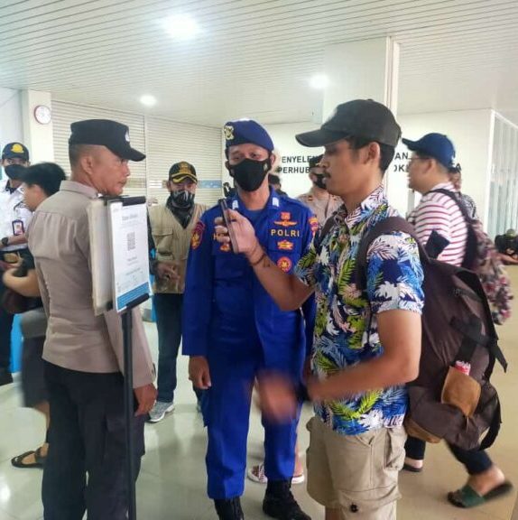 1287 Wisatawan Menyebrang Ke Pulau Seribu Akhir Pekan Ini