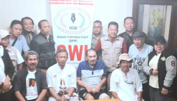 Ahli Pers Dewan Pers Kamsul Hasan: UKW Bukan Syarat Menjadi Wartawan