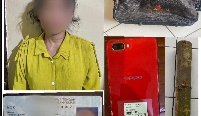 Terduga Pelaku Pembunuhan di Sokaraja Ditangkap Polresta Banyumas, Ini Kronologinya