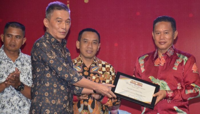 Kapolda Kepri Bersama IPTI Kepri Hadiri Chinatown Imlek Festival