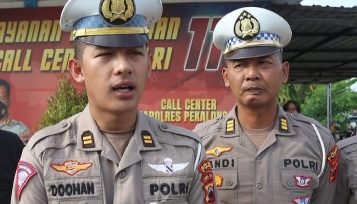 Uji Coba dan Sosialisasi ETLE Drone di Wilayah Kabupaten Pekalongan