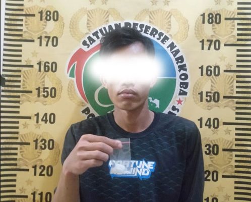 TIM “Eagle” Polres Musirawas Membekuk Dugaan Pengedar Narkoba Jenis Sabu