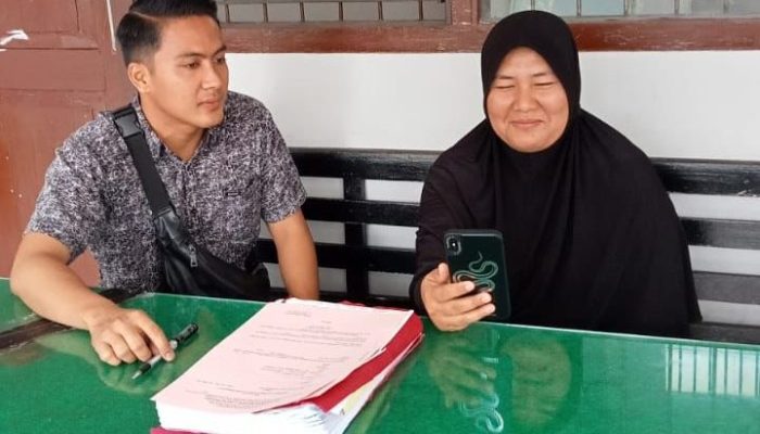 Dinyatakan P-21 Berkas Perkara pidana Ratna Sari Dilimpahkan Ke kejaksaan Negeri Lubuklinggau