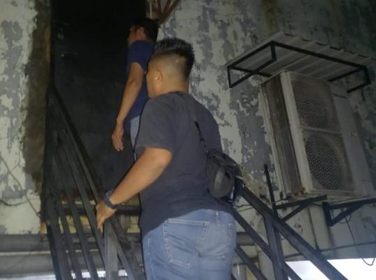 Lokasi Gelper Di Mitra Mall, Mendadak di Lakukan Pengecekan Polsek Batu Aji, Ada Apa?